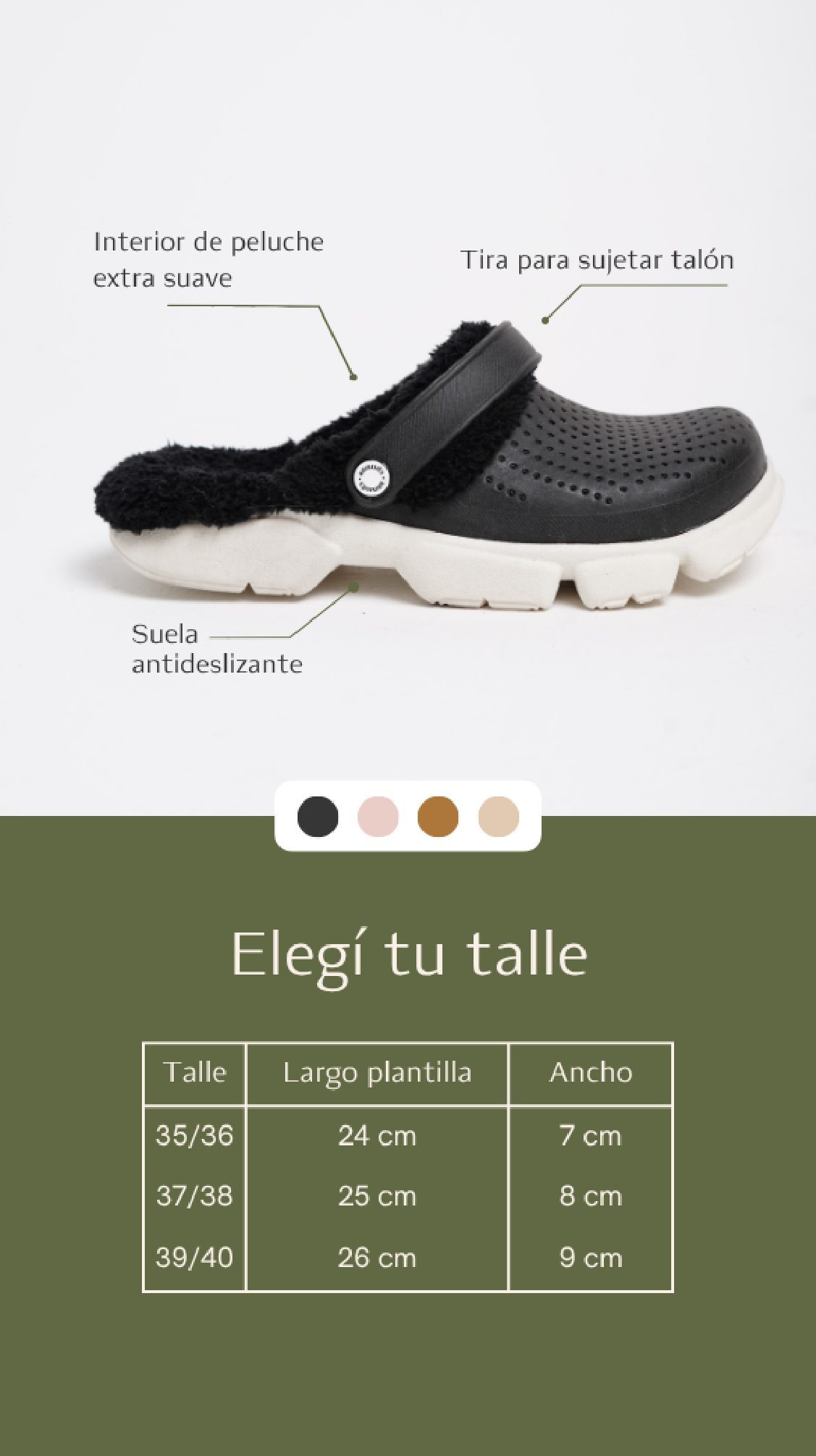 SUECOS INVERNALES CON PELUCHE